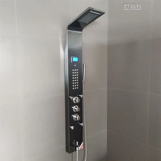 Douche Panneau Digital