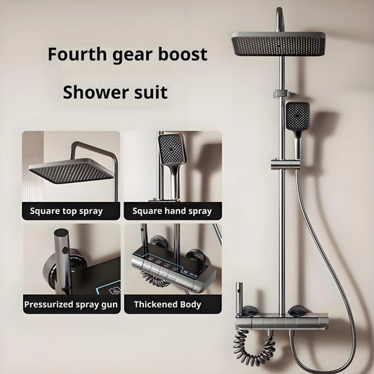 Douche Piano Digital