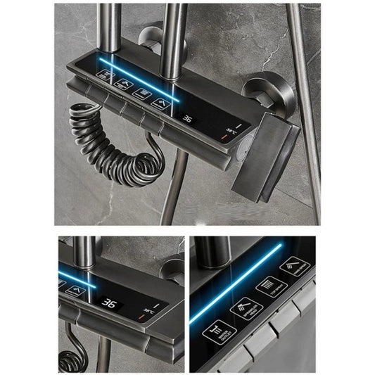 Douche Numérique Piano