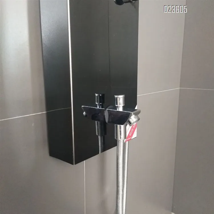 Douche Panneau Digital