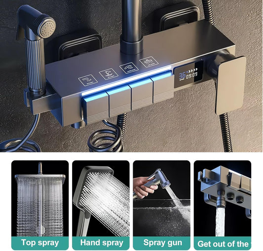 Douche Piano Classic