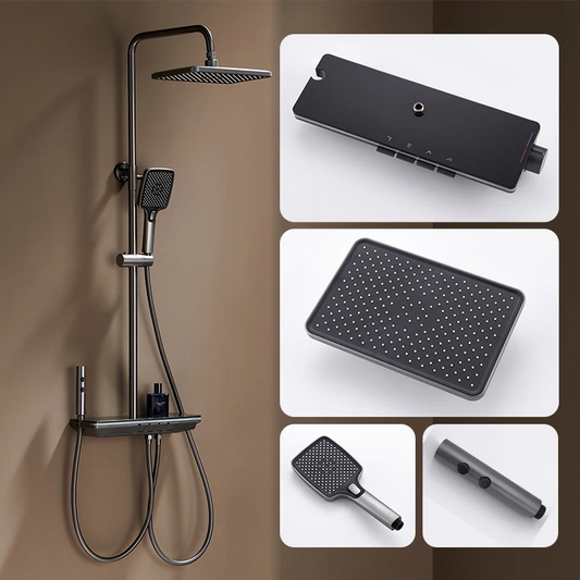 Douche Piano Moderne