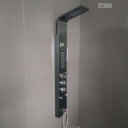 Douche Panneau Digital