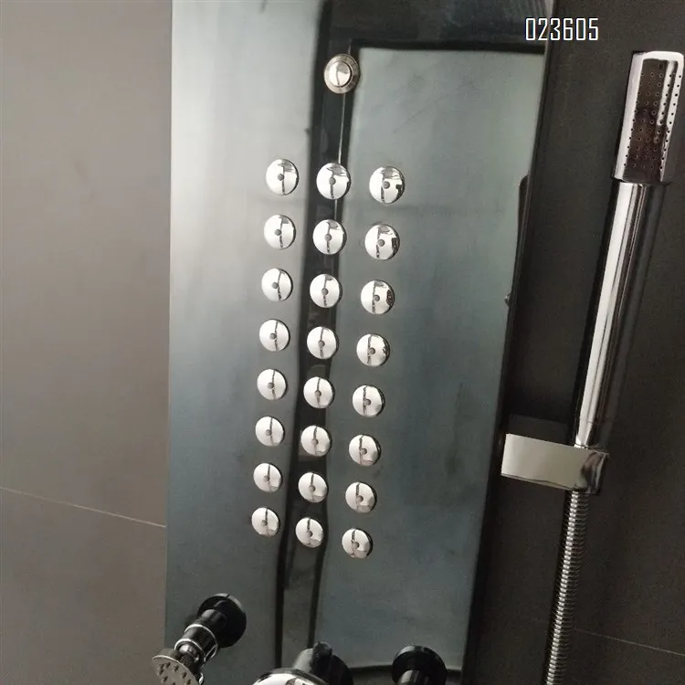 Douche Panneau Digital