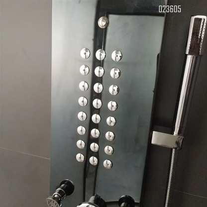 Douche Panneau Digital