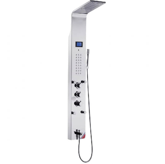 Douche Panneau Digital